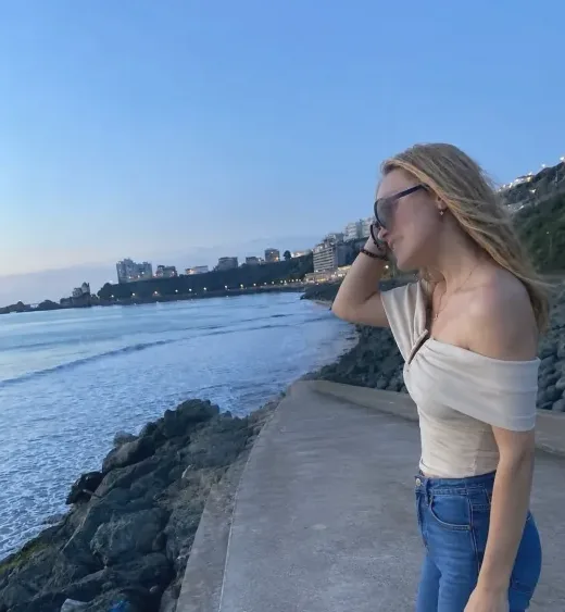 Sabine, 19